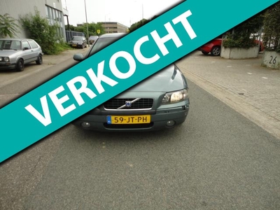 Volvo S60 2.4