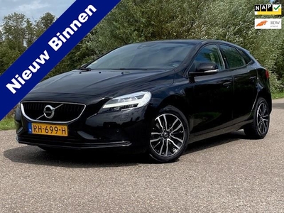 Volvo V40 2.0 D2 Nordic+ 5DRS NAVI ECC STANDKACHEL LED BTW