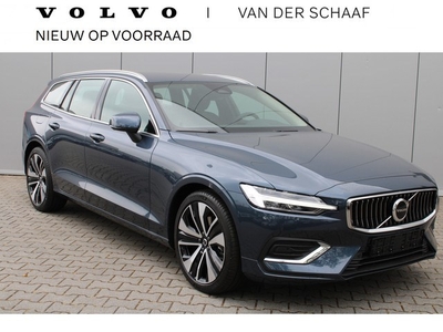 Volvo V60 B4 Plus Bright Leder / 19