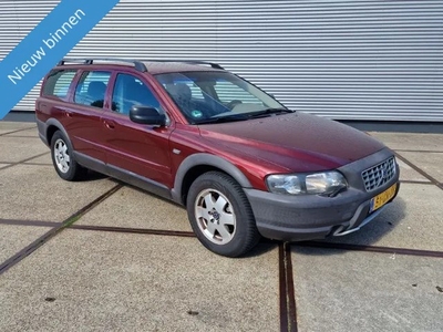 Volvo V70 Cross Country 2.4 T Comfort Line