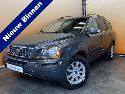 Volvo XC90 3.2 Sport 7 persoons youngtimer (bj 2007)