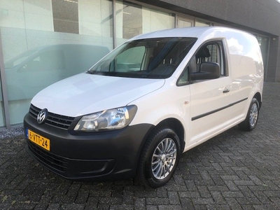 VW Caddy 1.6 TDI AIRCO BJ 3-2012 APK 4-2023 EX BTW