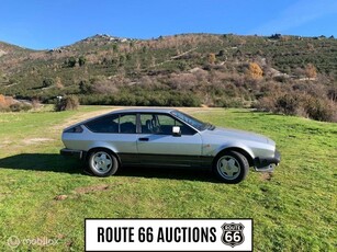 Alfa Romeo GTV 2.0 Route 66 Auctions