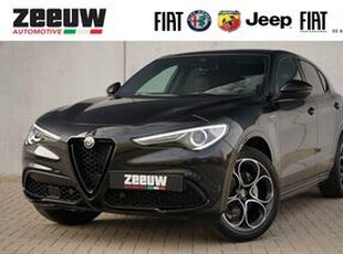 Alfa Romeo Stelvio 2.0 Turbo 280 PK AWD Veloce | Navi | Carplay | BTW | 20