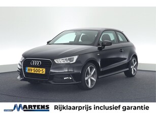 Audi A1 1.0 TFSI 95pk S-Line Adrenalin Xenon Navigatie