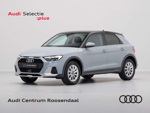 Audi A1 allstreet 25 TFSI Advanced edition Navi via App Pdc