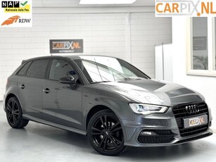 Audi A3 Sportback 1.4 TFSI S-line G-tron NL auto, NAP pass