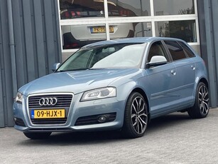 Audi A3 Sportback 1.8 TFSI Automaat Clima Xenon 18Inch