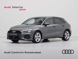 Audi A3 Sportback 30 TFSI S-line edition Navigatie