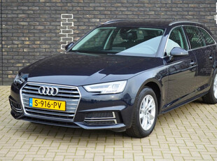 AUDI A4 AVANT 35 TFSI black edition| Automaat| Cruise control| Stoelen met massage functie