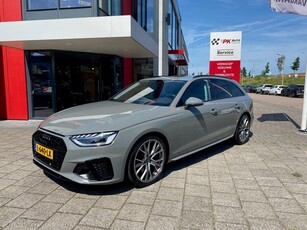 Audi A4 Avant 40 TFSI Launch edition Sport Navi Cruise