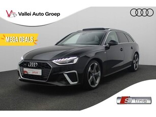 Audi A4 Avant 45 TFSI 245PK S-tronic quattro S edition