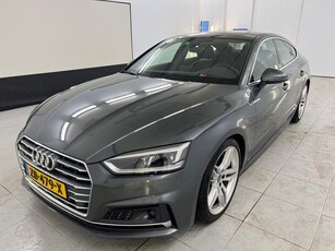 Audi A5 Sportback 2.0i 40 TFSI 190pk 3x S-Line Schuifdak