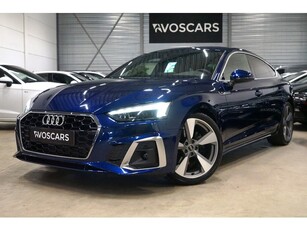 Audi A5 Sportback 35 TFSI S Line * RS Stoelen - Sfeer -