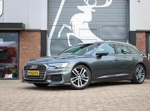 Audi A6 Avant 45 TFSI Sport S line edition / Nederlandse auto / BTW