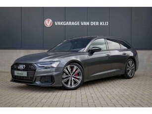 Audi A6 Avant 55 TFSI e quattro Competition S-line | Panorama | Stoelventilatie | Comfort Zetels | Matrix | 360 Camera