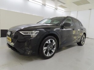 Audi e-tron 50 Quattro 3x S-Line Black Edition PANO VIRTUAL