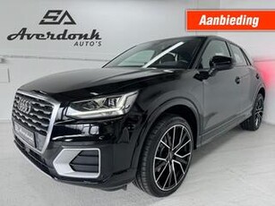 Audi Q2 1.4TFSI 150PK COD PRO *Led/Acc/Stoelv/Blindspot*