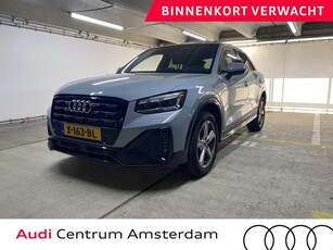 Audi Q2 35 TFSI S-Line 150 pk S-tronic Panoramadak