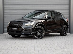 Audi Q2 40 TFSI quattro S-Line Pano Virtual B&O Sfeer