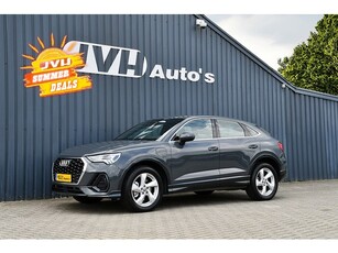 Audi Q3 Sportback 45 TFSi-e 245pk PHEV Hybrid AUT/S-Tronic