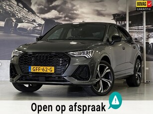 Audi Q3 Sportback 45 TFSI e S Edition