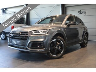 Audi Q5 50 TFSI e quattro 3X S-LINE Black optik keyless 20