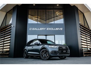 Audi Q5 50 TFSI e quattro S edition - Panorama