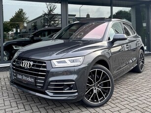 Audi Q5 55 TFSIe 367pk Quattro S-Line Pano RS Leer Virtual