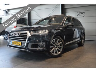 Audi Q7 3.0 TDI e-tron quattro S-LINE pano head up keyless