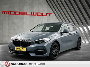 BMW 1 Serie 118i High Exe/Sportline/18