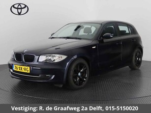 BMW 1 Serie 118i High Executive Automaat