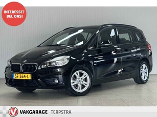 BMW 2 Serie Gran Tourer 218d 7persoons!. High Executive/