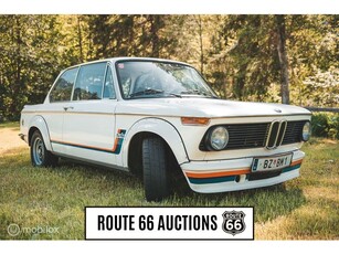 BMW 2002 Turbo Route 66 Auctions