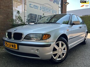 BMW 3-serie 316i ExecutiveClimaTrekhaakExport