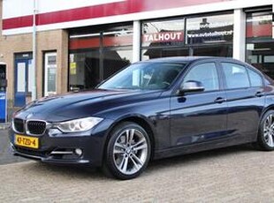 BMW 3-SERIE 328i High Executive Sport - Sportstoelen - 245pk - F30 - Navigatie - NL auto