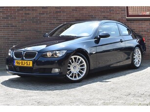 BMW 3-serie Coupé 335i High Executive '07 Individual Xenon