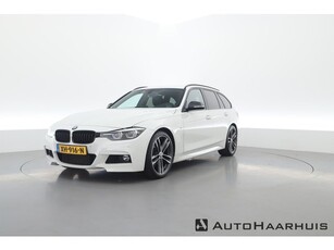 BMW 3 Serie Touring 318i M Sport Edition Navi Leder