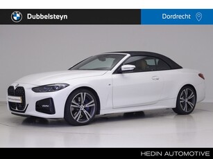 BMW 4 Serie Cabrio 430i High Exe M-Sport Trekhaak