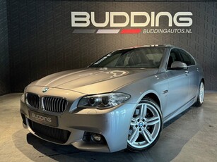 BMW 5 Serie 520i M Sport Edition Schuifdak Trekhaak