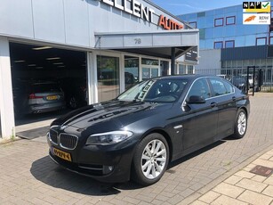 BMW 5-serie 523i Executive-Leder-Navi