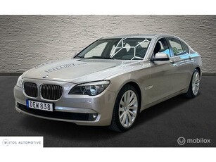 BMW 7-serie 730d High Executive, Youngtimer, 134.000 km!