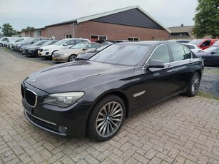 BMW 7-serie 750i mega voll SOLD