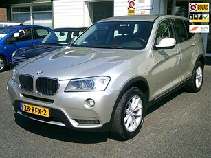 BMW X3 XDrive20d High Executive