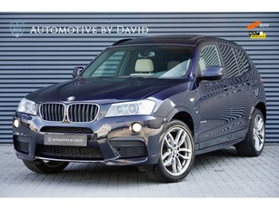 BMW X3 xDrive28i 245 pk M Sport High Executive Automaat /