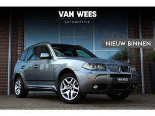 ?? BMW X3 xDrive30i E83 High Executive M-pakket 272 pk