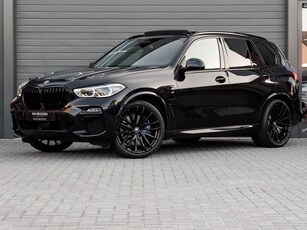 BMW X5 xDrive 45e M-Sport Pano Trekhaak Luchtv 22