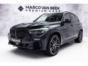 BMW X5 xDrive30d High Executive M-Sport Pano 4W Sturing