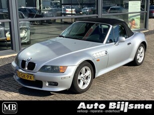 BMW Z3 Roadster 2.2i automaat, 6 cil, airco