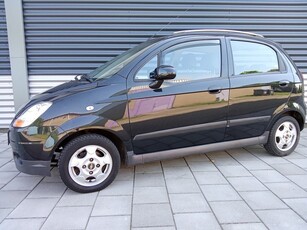 Chevrolet Matiz 0.8 Style Airco lage km stand